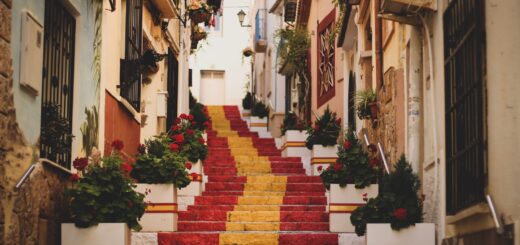 Spanien